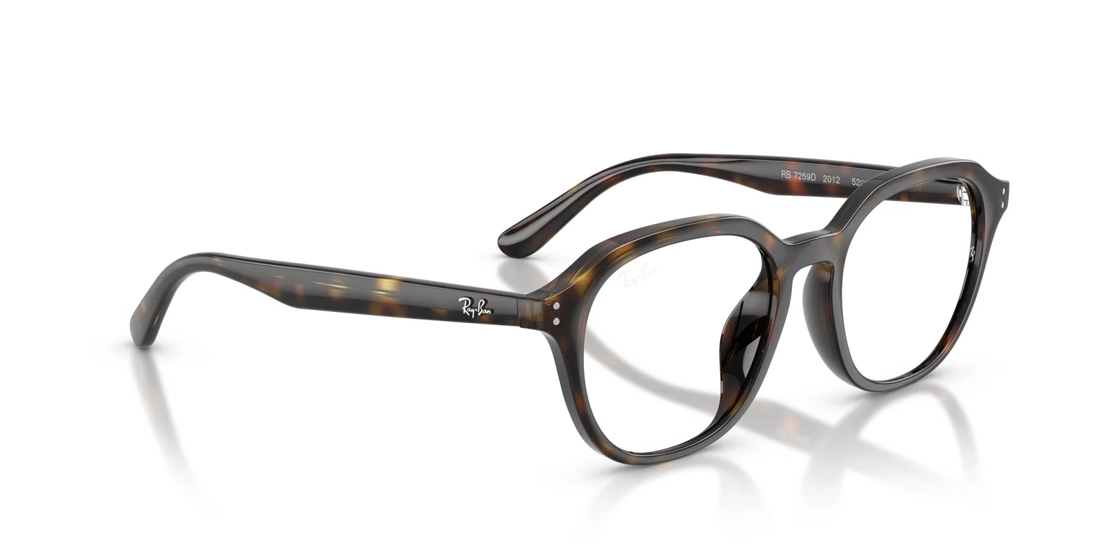 Ray-Ban 7259D Eyeglasses - view 9